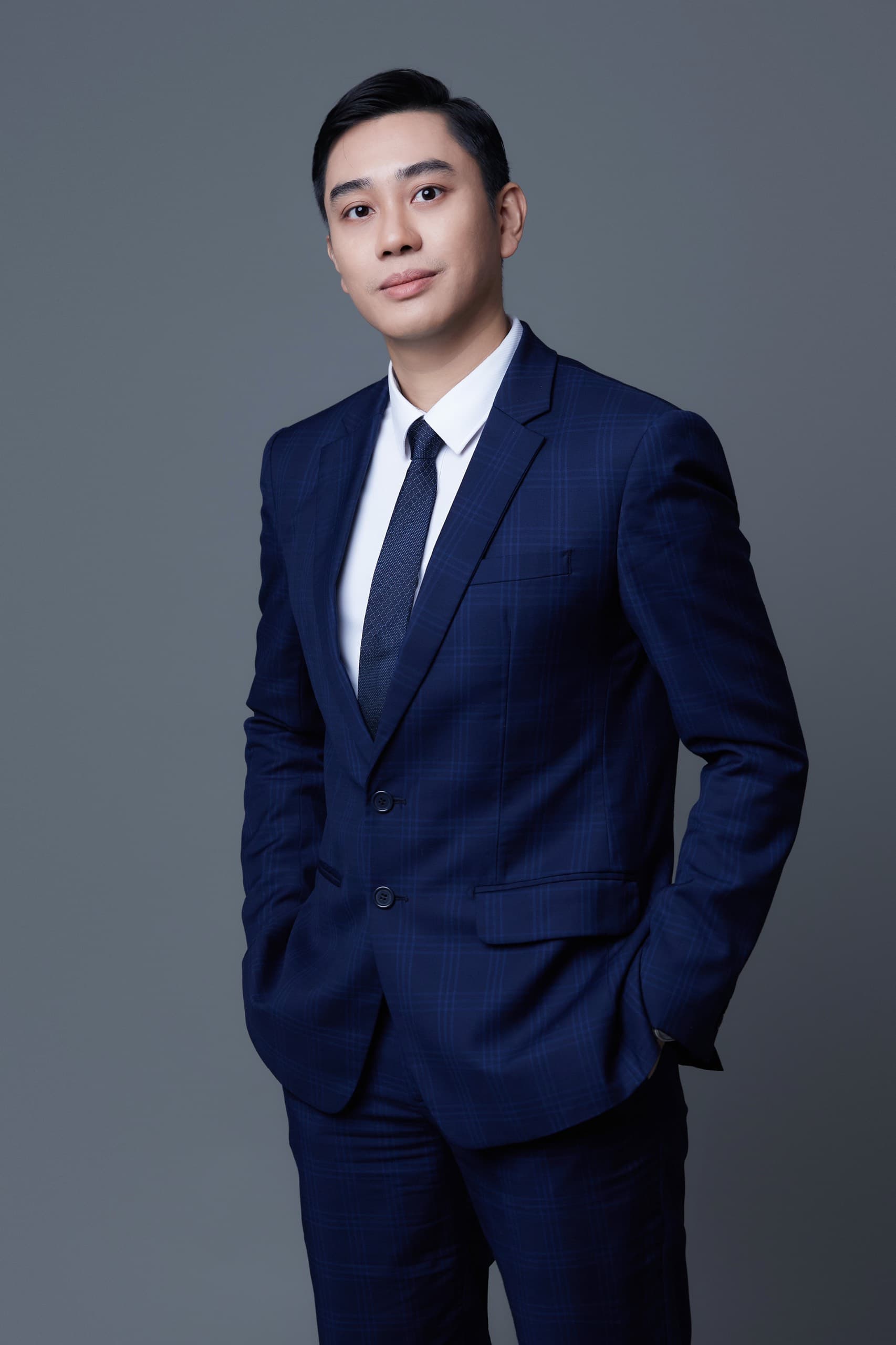 ThS. Nguyễn Thế Trung — Giảng viên Khóa Học X5